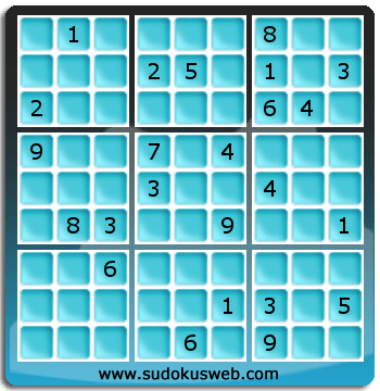 Sudoku de Nivel Experto Sudoku de Nivel Experto