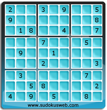 Sudoku de Nivel Experto Sudoku de Nivel Experto