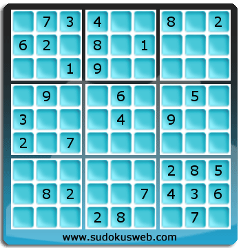 Medium Level Sudoku Medium Level Sudoku