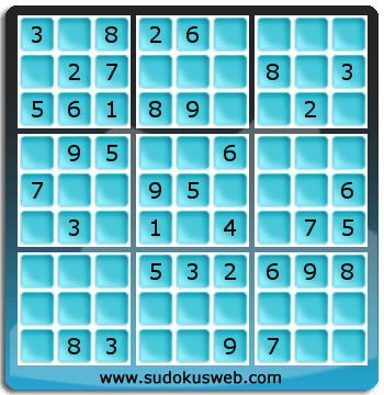 Easy Level Sudoku Easy Level Sudoku