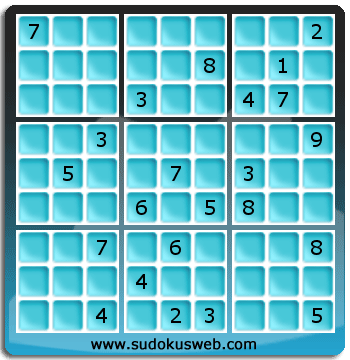 Hard Level Sudoku Hard Level Sudoku