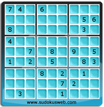 Sudoku de Nivel Difícil Sudoku de Nivel Difícil