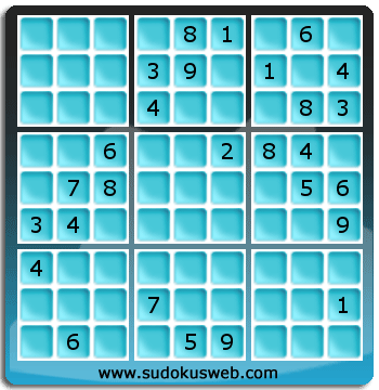 Sudoku de Nivel Experto Sudoku de Nivel Experto