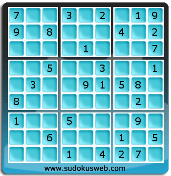 Sudoku de Nivel Medio Sudoku de Nivel Medio