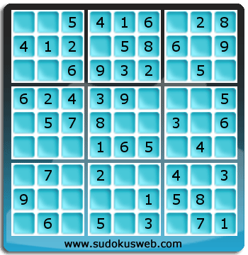 Very Easy Level Sudoku Very Easy Level Sudoku