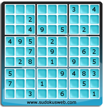 Medium Level Sudoku Medium Level Sudoku