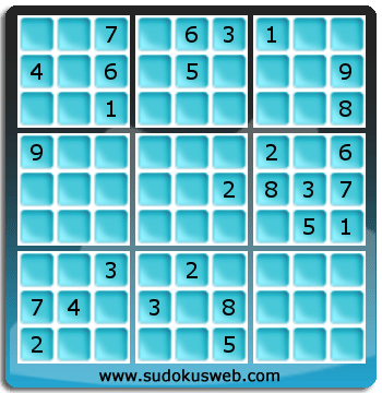 Hard Level Sudoku Hard Level Sudoku