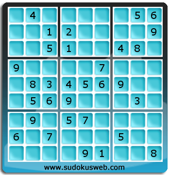 Sudoku de Nivel Medio Sudoku de Nivel Medio