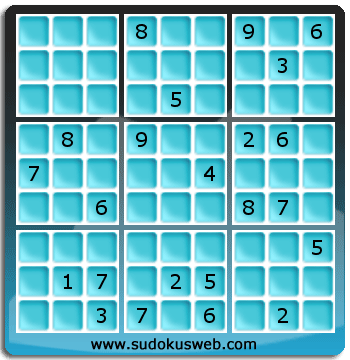 Sudoku de Nivel Experto Sudoku de Nivel Experto