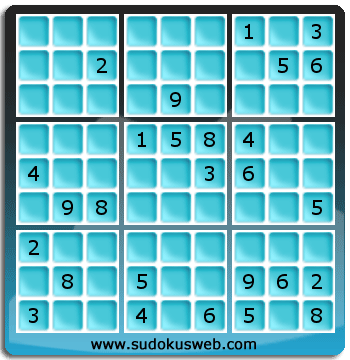 Sudoku de Nivel Experto Sudoku de Nivel Experto