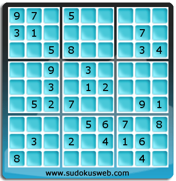Sudoku de Nivel Medio Sudoku de Nivel Medio