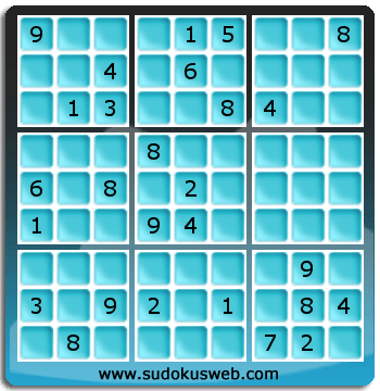 Sudoku de Nivel Experto Sudoku de Nivel Experto