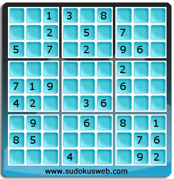 Sudoku de Nivel Medio Sudoku de Nivel Medio
