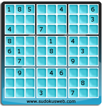Sudoku de Nivel Experto Sudoku de Nivel Experto