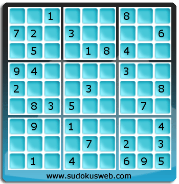 Nivel Medio de Sudoku