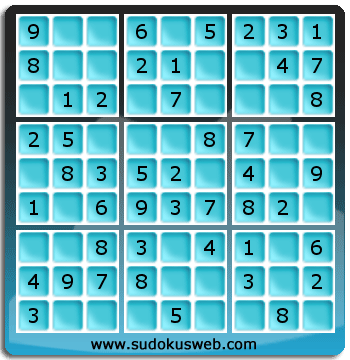 Very Easy Level Sudoku Very Easy Level Sudoku