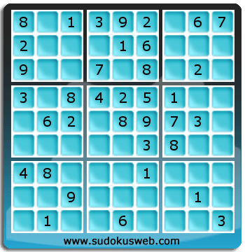 Easy Level Sudoku Easy Level Sudoku