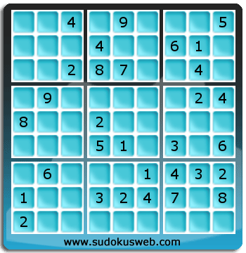 Sudoku de Nivell Mig Sudoku de Nivell Mig