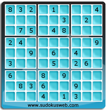Sudoku de Nivel Medio Sudoku de Nivel Medio