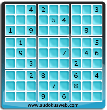 Sudoku de Nivel Experto Sudoku de Nivel Experto