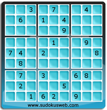 Sudoku de Nivel Experto Sudoku de Nivel Experto