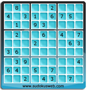 Sudoku de Nivel Medio Sudoku de Nivel Medio