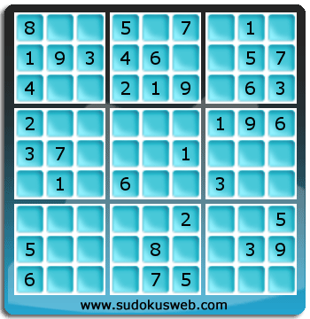 Easy Level Sudoku Easy Level Sudoku
