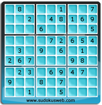 Easy Level Sudoku Easy Level Sudoku