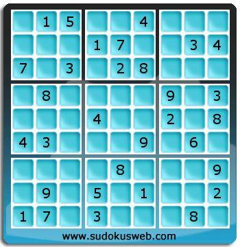 Medium Level Sudoku Medium Level Sudoku