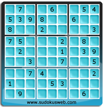 Medium Level Sudoku Medium Level Sudoku