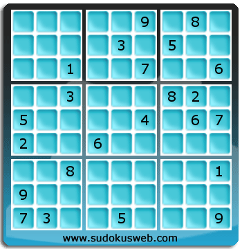Sudoku de Nivel Experto Sudoku de Nivel Experto