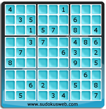 Sudoku de Nivel Medio Sudoku de Nivel Medio