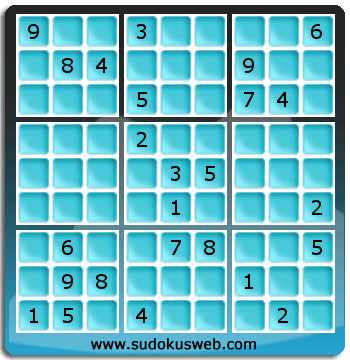Sudoku de Nivel Experto Sudoku de Nivel Experto