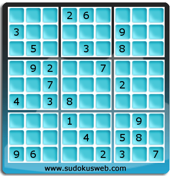 Sudoku de Nivel Experto Sudoku de Nivel Experto