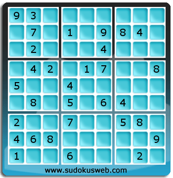 Medium Level Sudoku Medium Level Sudoku