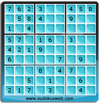 Easy Level Sudoku Easy Level Sudoku