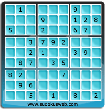 Sudoku de Nivel Medio Sudoku de Nivel Medio