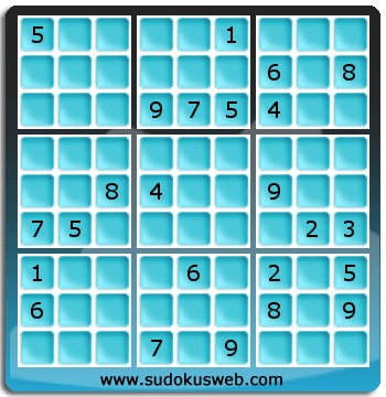 Sudoku de Nivel Experto Sudoku de Nivel Experto