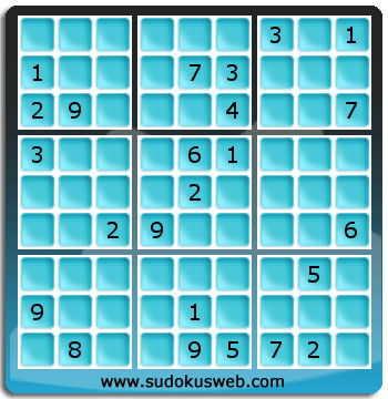 Sudoku de Nivel Difícil Sudoku de Nivel Difícil