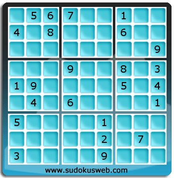 Sudoku de Nivel Difícil Sudoku de Nivel Difícil