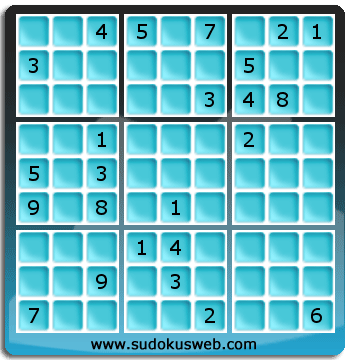Sudoku de Nivel Experto Sudoku de Nivel Experto