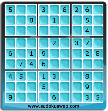 Sudoku de Nivel Medio Sudoku de Nivel Medio