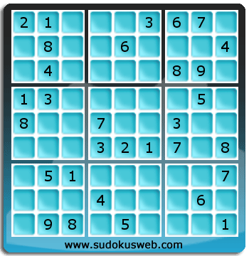 Sudoku de Nivel Medio Sudoku de Nivel Medio