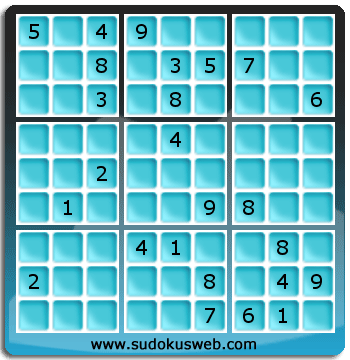 Sudoku de Nivel Experto Sudoku de Nivel Experto