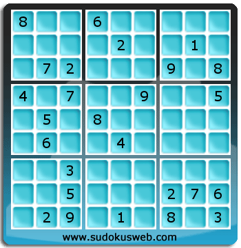 Sudoku de Nivel Experto Sudoku de Nivel Experto
