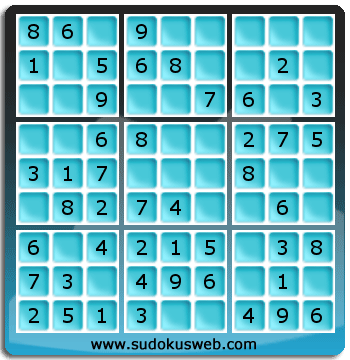 Very Easy Level Sudoku Very Easy Level Sudoku