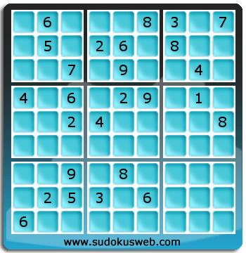 Sudoku de Nivel Experto Sudoku de Nivel Experto