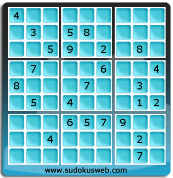 Nivel de Especialista de Sudoku