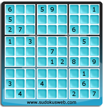 Sudoku de Nivel Difícil Sudoku de Nivel Difícil