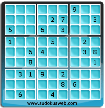 Sudoku de Nivel Experto Sudoku de Nivel Experto